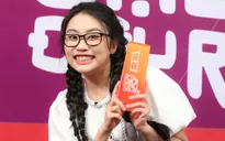Phương Mỹ Chi xuất sắc giành cúp Ơn giời! Cậu đây rồi