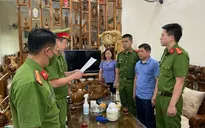 Bắt Trưởng khoa Dược Bệnh viện Đa khoa tỉnh Sơn La liên quan vụ Việt Á