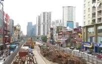 Nhiều bất cập trong cấp phép xây dựng tại tuyến đường Lê Văn Lương - Tố Hữu