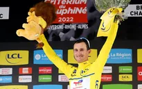 Alexis Vuillermoz giành chiến thắng chặng 2 Criterium du Dauphine