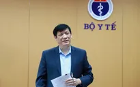 Cách chức Bộ trưởng Bộ Y tế với ông Nguyễn Thanh Long