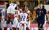 ĐT Pháp tiếp tục gây thất vọng tại UEFA Nations League