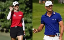 Những nhà vô địch golf thế giới tuần qua