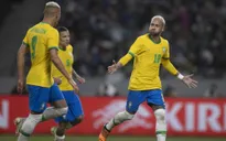 Neymar đứng trước cơ hội cân bằng thành tích với huyền thoại Pele
