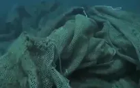 23 tấn rác được vớt từ đáy biển Hy Lạp