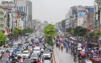 Bắc Bộ tiếp tục mưa diện rộng, Trung Bộ nắng nóng, có nơi trên 37 độ C