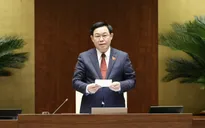 "Giải quyết điểm nghẽn hỏi địa phương thì vai trò Bộ Nông nghiệp ở đâu?"