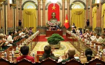 Phó Chủ tịch nước tiếp Đoàn đại biểu người có công với cách mạng tỉnh Đồng Nai