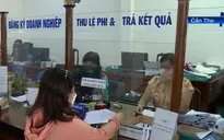 Cần Thơ thí điểm nhận trả thủ tục hành chính trong ngày