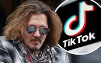 Johnny Depp vừa tham gia TikTok đã có hơn 1,6 triệu người theo dõi