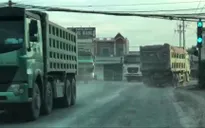 Đồng Nai: Cần ngăn chặn nạn “bảo kê” cho xe quá khổ lộng hành