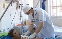 Gia tăng các vụ tấn công người bằng vũ khí độ chế