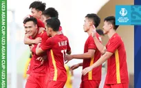U23 Việt Nam 2-0 U23 Malaysia: Chiến thắng áp đảo, U23 Việt Nam giành vé vào tứ kết
