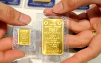 Giá vàng tăng 150.000 đồng mỗi lượng