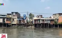 TP Hồ Chí Minh xử lý nghiêm công trình trái phép trên bờ sông, kênh rạch
