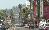 Bang California, Mỹ cấm sử dụng nước sạch để tưới cây cảnh