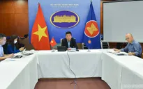 Rà soát tổng thể công tác chuẩn bị cho AMM-55 và các Hội nghị của ASEAN với các đối tác