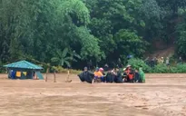 Mưa lớn gây thiệt hại tại Sơn La