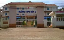 Hiệu trưởng trường cấp 3 tử vong nghi do rơi từ tầng 3