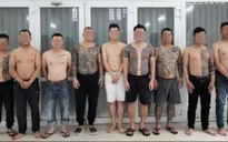 Đà Nẵng: Triệt phá băng nhóm cho vay nặng lãi khủng "núp bóng" xe ôm công nghệ