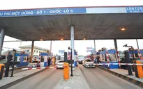 4 cao tốc lớn lắp đặt thu phí không dừng
