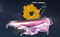 Thiên thạch nhỏ va chạm với kính viễn vọng không gian James Webb của NASA