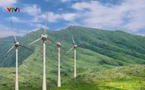 Tăng nguồn cung năng lượng từ nguồn điện gió Tây Bắc
