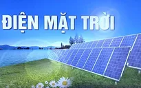Mỹ nỗ lực thúc đẩy phát triển điện năng lượng mặt trời