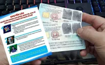 Cảnh báo chiêu trò xin chụp hình CMND, CCCD để lừa đảo