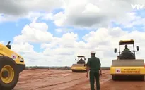 Dự án Cảng hàng không quốc tế Long Thành giai đoạn 1 vượt tiến độ