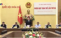 Đối ngoại đầu nhiệm kỳ Quốc hội khóa XV đã tạo dấu ấn đậm nét