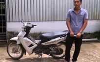 Phạt 2,5 triệu đồng đối tượng báo tin giả bị cướp xe sau khi bán lấy tiền nhậu