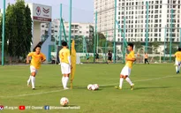 ĐT U19 Việt Nam cùng bảng Thái Lan tại Giải U19 Đông Nam Á 2022