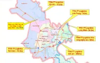 Quy hoạch và phát triển ngành logistics tại TP Thủ Đức: Làm từ vấn đề hạ tầng giao thông