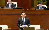 Bộ trưởng Bộ Giao thông Vận tải thẳng thắn nhìn nhận những tồn tại của ngành