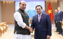 Việt Nam là trụ cột quan trọng trong chính sách Hành động hướng Đông của Ấn Độ