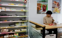 Cửa hàng tiện lợi Hàn Quốc “đắt khách” thời lạm phát
