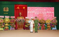 Đồng Nai có tân Giám đốc Công an tỉnh