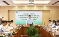 Bộ trưởng Hồ Đức Phớc: Sớm kiện toàn bộ máy lãnh đạo Ủy ban Chứng khoán Nhà nước