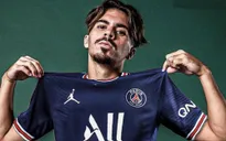 PSG công bố tân binh trị giá 41,5 triệu euro