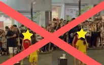 Rủi ro thường trực với trẻ em trên mạng xã hội