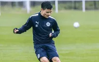 Quang Hải thích nghi nhanh trong các buổi tập của Pau FC