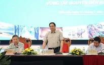 Cần chủ trương mới để phát triển Tây Nguyên