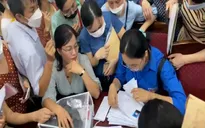 Mở hệ thống xác nhận nhập học trực tuyến vào lớp 10 THPT công lập tại Hà Nội
