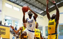 VBA 2022 - Game 14: Nha Trang Dolphins nhận thất bại đầu tiên