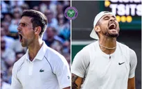 Novak Djokovic - Nick Kyrgios | Lợi thế thuộc về "trai hư" | Chung kết đơn nam Wimbledon 2022
