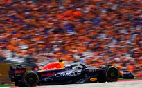 F1 | Max Verstappen giành chiến thắng tại cuộc đua nước rút GP Áo