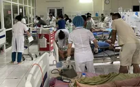 8 người bị ngộ độc sau bữa ăn tối