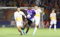 Vòng 6 V.League 1-2022 | Những cuộc bứt lên bất thành