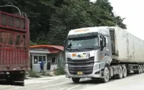 Xuất khẩu nông sản qua các cửa khẩu thuận lợi